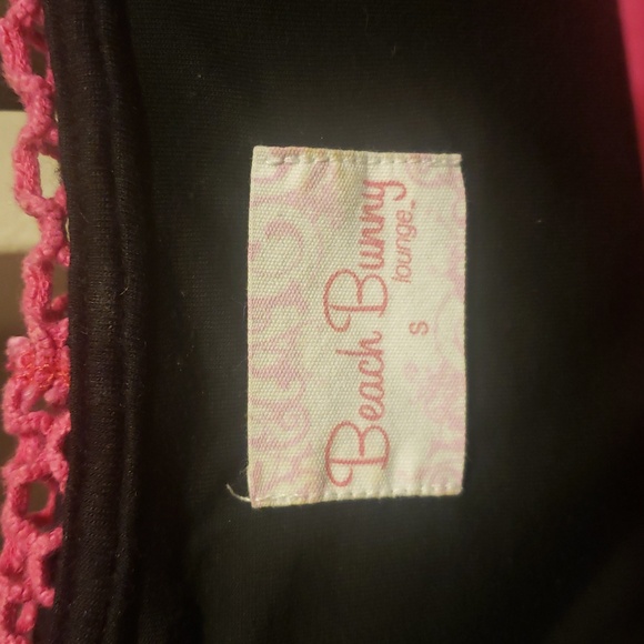 Beach Bunny Lounge Unzipped Hoodie & Bunny Booty Pants - Picture 10 of 11